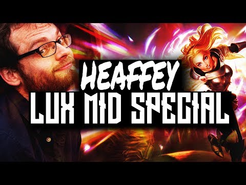 Diamond Lux Vs Fizz - Commentary Gameplay live. season 8