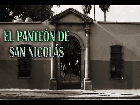 Panteón San Nicolás - León, Gto.