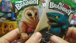 Brainrot GAMMA 17 - Apriamo gli Ultimi QUATTRO Pacchetti del Box !!!