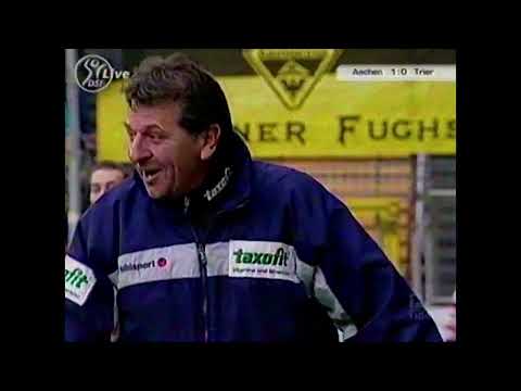 Alemannia Aachen - Eintracht Trier Saison 2003/2004
