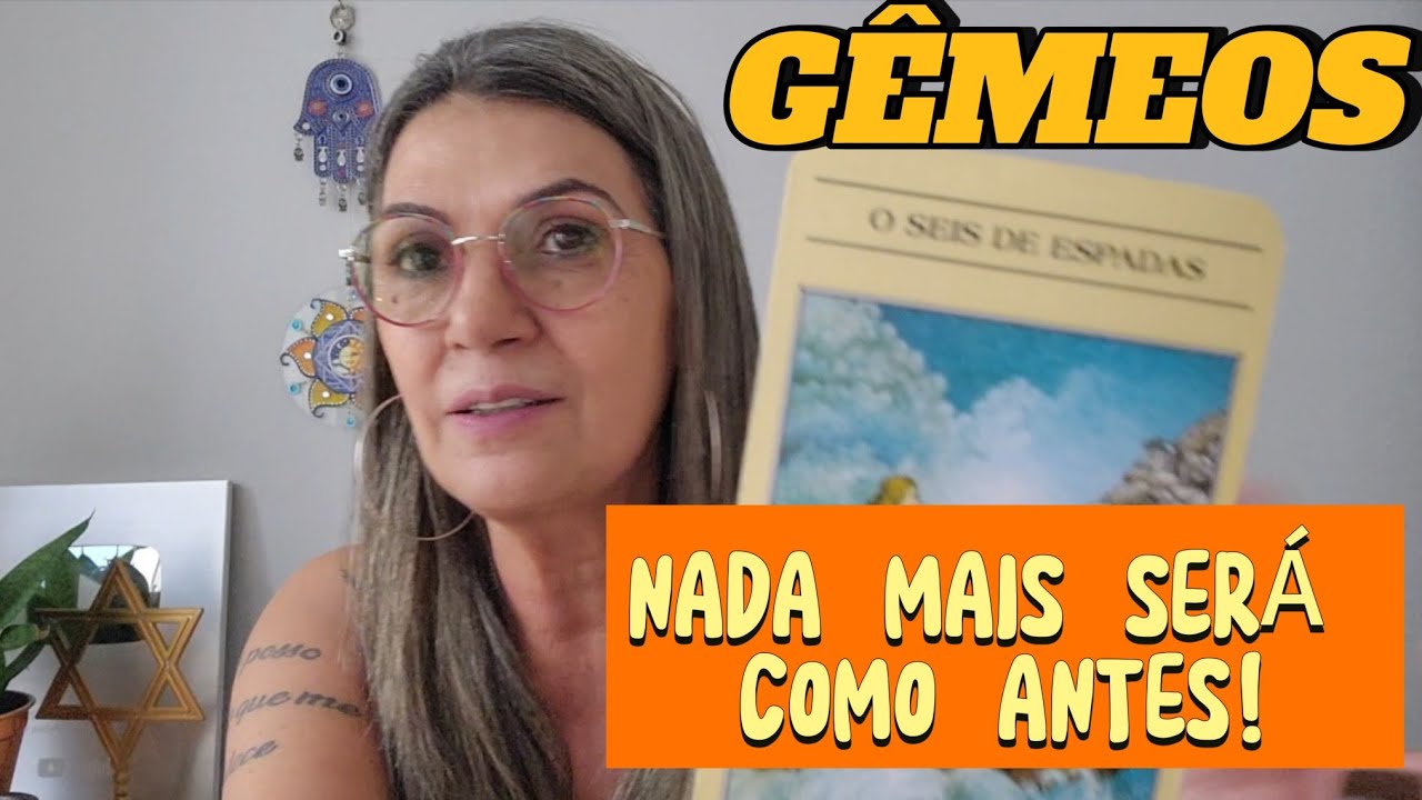 ♊️GÊMEOS VEM DE  QUALQUER JEITO ESTÁ DESTINADO🔮A PESSOA CERTA NA HORA CERTA!A GRANDE VIRADA!