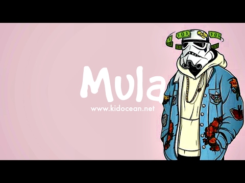 Chance The Rapper x KYLE x MadeinTYO Type Beat - Mula