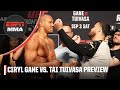 What’s at stake for the winner of Ciryl Gane vs. Tai Tuivasa? | UFC Live
