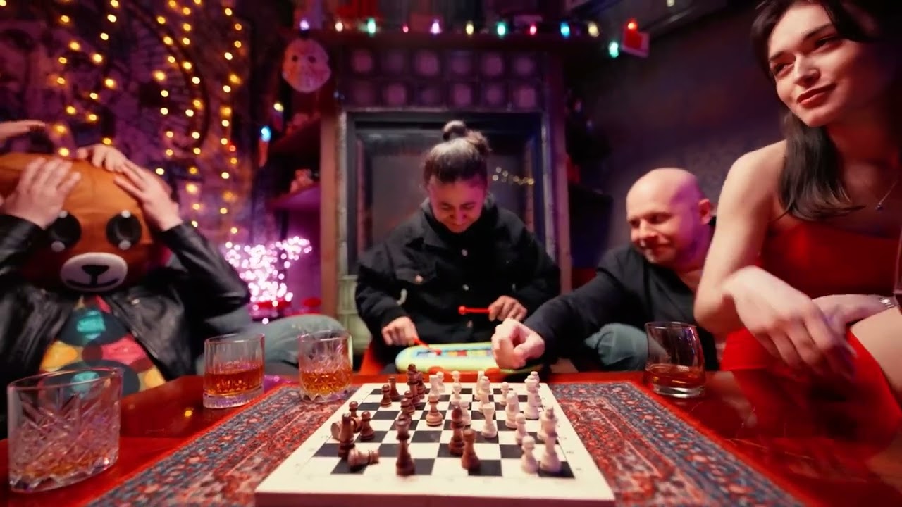 Alexander Popov, KDDK, Matvey Emerson — Let Me Go