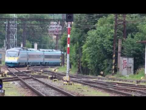 SC 511 Pendolino Česká Třebová 30.6.2015
