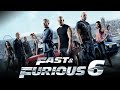 Fast Furious 6 Movie 2013 Action Thriller Paul Walker Vin Diesel Gal Gadot Review Facts