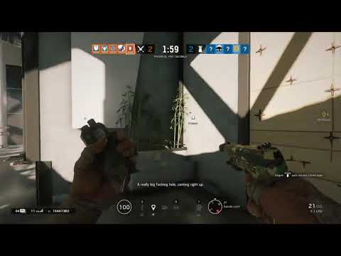 Please, buff Thermite and nerf the  Zofia