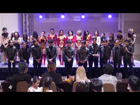 201101 [Comment] 🏆 Deli Project cover KPOP - Scream + LION @ Halloween Cover Dance 2020 (Final)