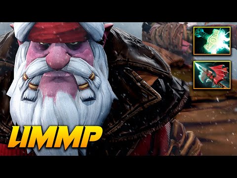 Alliance.Limmp Sniper - Dota 2 Pro Gameplay [Watch & Learn]