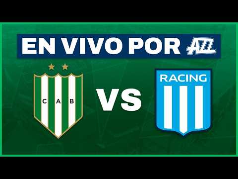 BANFIELD VS RACING EN VIVO / FECHA 5 TORNEO APERTURA POR AZZ