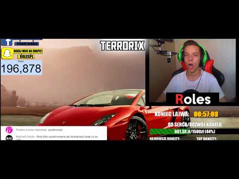 Terrorix ft./Roles - Kiedy remix?!