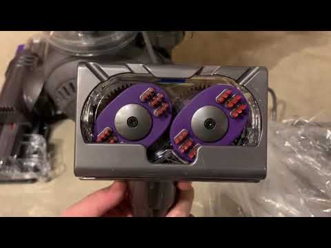Dyson Ball Animal 2 Vacuum Unboxing and Review