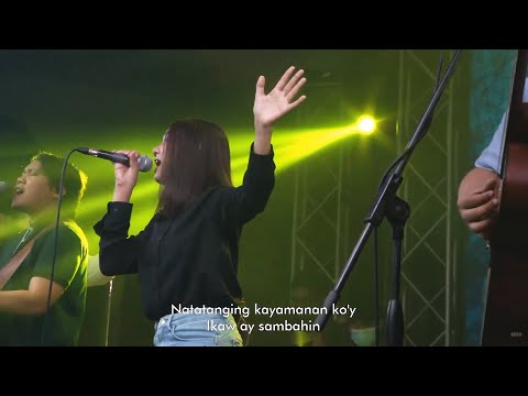 Kalakip Ng Awitin + Walang Hanggan by His Life City Church