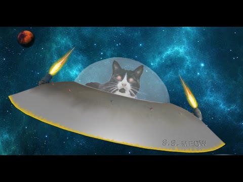 Zombie Cats from Mars - Official Trailer #2