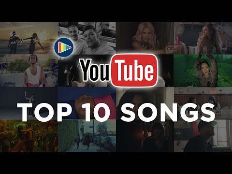 Top 10 Songs - Week Of March 4, 2017 (YouTube)