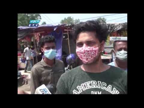 আজও পাটুরিয়া এবং শিমুলিয়া ফেরিঘাটে ঘরমুখো মানুষের চাপ
