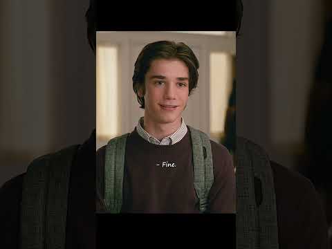 He wanted to tell his classmates to be brave.#shorts