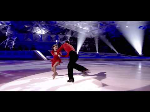 Kyran's Wife Victoria Talks About His Chances - Dancing On Ice