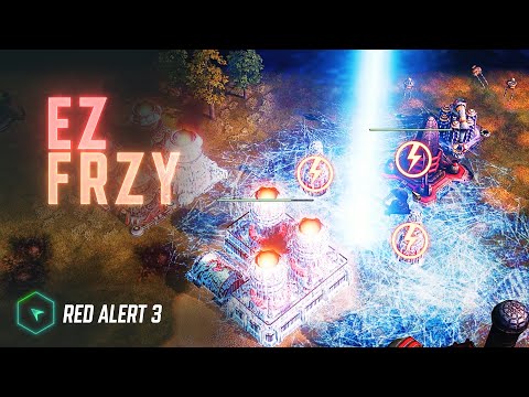 2 Hours of Subscriber Replays - Red Alert 3