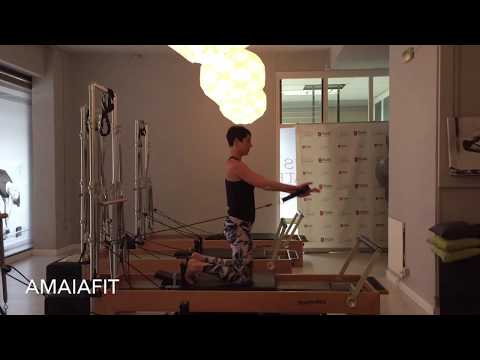 REFORMER AND TONING BALLS
