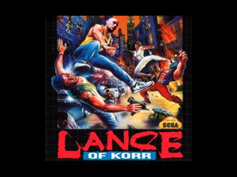 Attack The Barbarian (Lance Korr Cover) - Streets Of Rage
