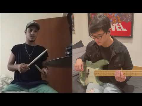 Organic Groove - Bass + Drums // Erick Tan & Leandro Dias