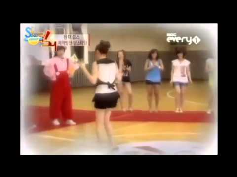 yesung's serenade + picking the best idol [eng sub]