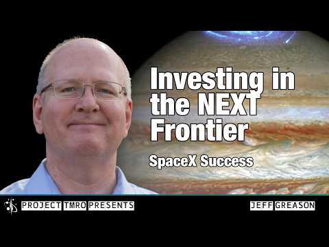 The New Frontier of Investment: Space Technology | Vibepedia