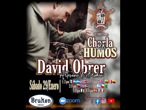 S1-E56. Charla entre Humo con David Obrer, Bruken
