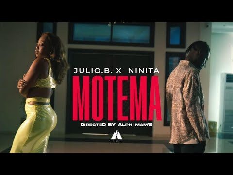 Motema ~ Julio Bahizire feat Ninita (Clip Officiel).