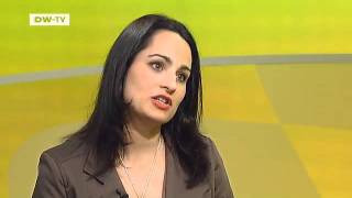 Wellness – Dr. Yael Adler is our 'in good shape' Studio Guest - Deutsche Welle 12.05.2011 (engl.)