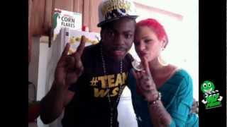 King Asar- House Party- Steppa Riddim- So Unique Records- Feb 2013