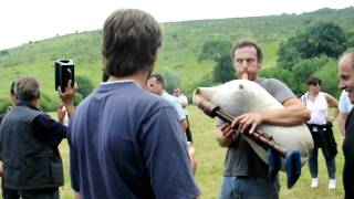 preview picture of video 'poeti e ciaramelle a Cardito'