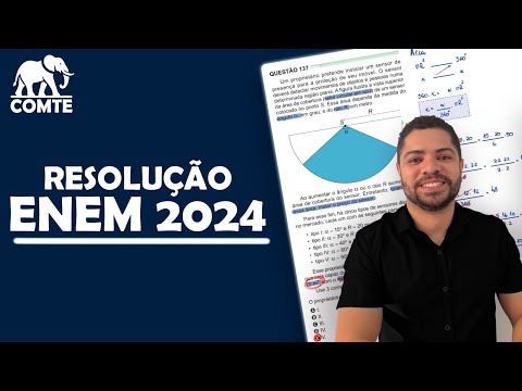 Questão 137 | Prova Verde ENEM 2024 | Um proprietário pretende instalar um sensor de presença para
