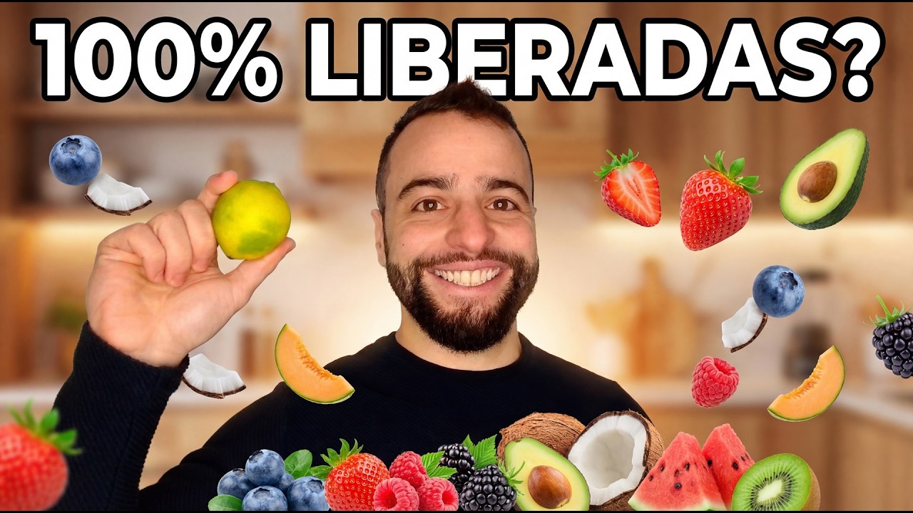 Frutas E Dieta Cetogênica - Quais São Permitidas Na Low-Carb? Quanto comer?