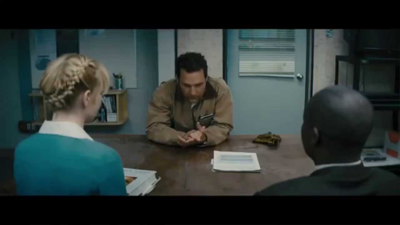 Interstellar | Movie Review | Anupama Chopra