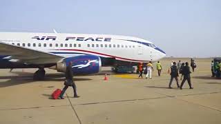 preview picture of video 'Mallam aminu kano International airport'