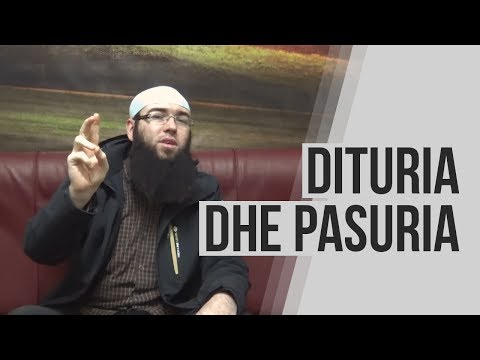 Dituria dhe pasuria - Hoxhë Omer Bajrami
