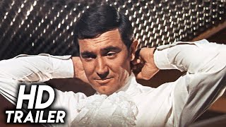 On Her Majesty's Secret Service (1969) ORIGINAL TRAILER [HD 1080p]