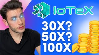 En iyi #WEB3 Projesi Geldi ! Karşınızda IOTX : Geleceğin Projesine Mer