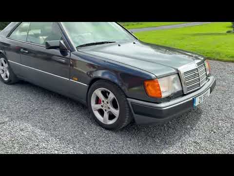 Mercedes-Benz 3.0 Diesel Coupe 1993 - Image 2