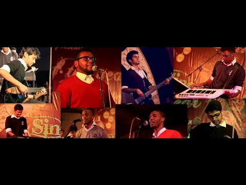 The Nazarene | Cover by The Augmented (Karunya University- Band of the Year) | English Worship Song