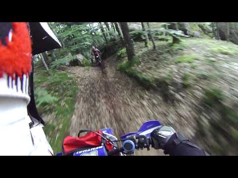 Départ Fayet le Chateau