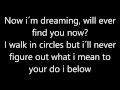 I need your Love - Calvin Harris feat. Ellie Goulding Lyrics