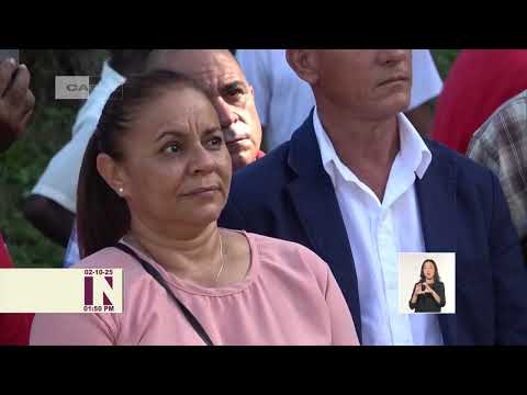 Cuba: Transmisor de televisión en la Comandancia de La Plata