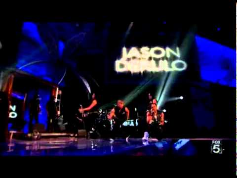 Teen Choice Awards 2010 - Jason Derulo - In My Head