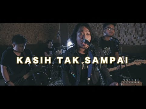 KASIH TAK SAMPAI - PADI Cover BY FAKTAKATA