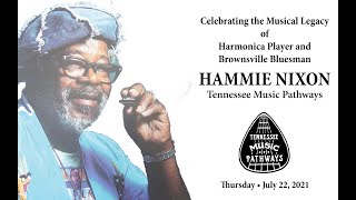Hammie Nixon TMP Marker Dedication July 22 2021