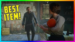If You Help This Baby In Red Dead Redemption 2 You&#39;ll Get One Of The BEST &amp; RAREST Items In Game!