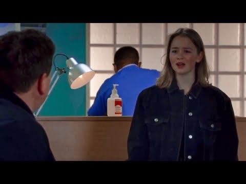 Liv Flaherty 18th March 2021 Part 3 - liv and mandy find out vinny has been attacked